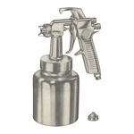 W.R. BROWN Speedy Sprayer 331-A Operating Instructions Manual