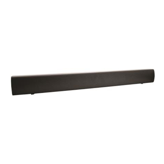 User Manuals: Mini Gadgets BBNESoundBar Camera