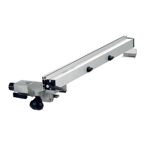 Festool CS 70 LA Assembly Instruction