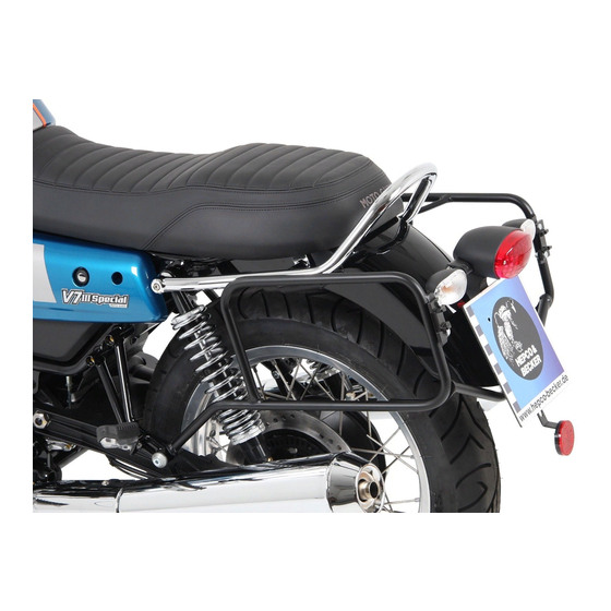 hepco & becker 653550 00 01 Manual