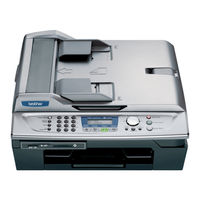 Brother MFC-215C Quick Setup Manual