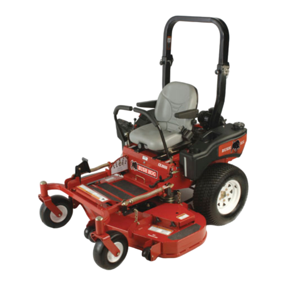Bush Hog Tough CZ2149 Specifications