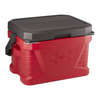 Under Armour UA SIDELINE 50 Care And Use Manual