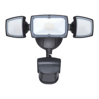 Good Earth Lighting SE1293-WH3-02LF0-G Manual