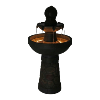 Sunnydaze Decor XSS-554 Manual
