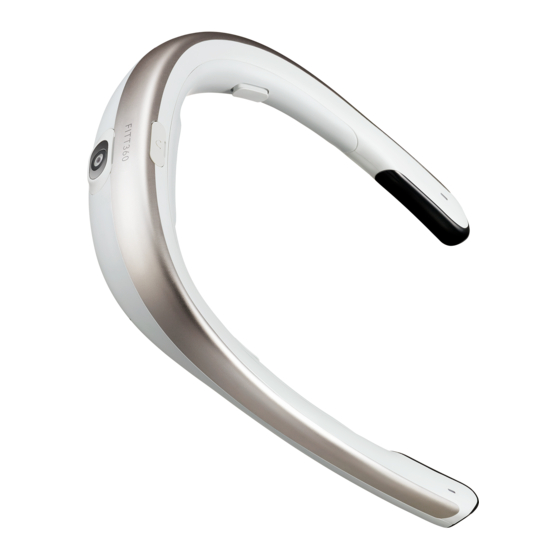 LINKFLOW FITT360 Quick Start Manual