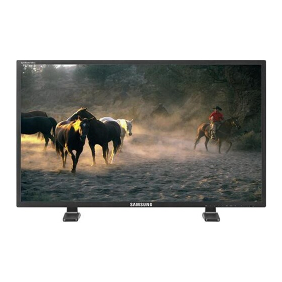 Samsung BN59-00654D-00 Manuals