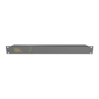 Matrix Switch Corporation MSC-XD121S Product Manual