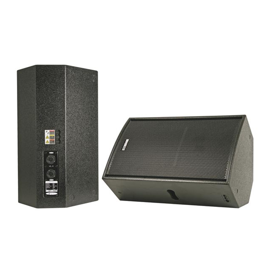 HQ Power VDSPRO15 Manual