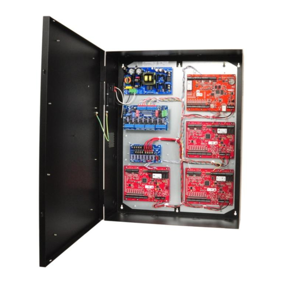 Altronix Trove Plus T2M7LCK1 Installation Manual