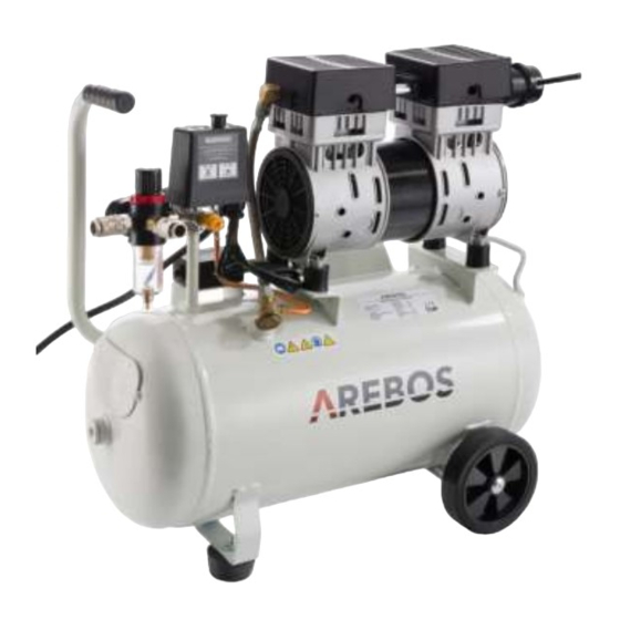 AREBOS AR-HE-LK800124F User Manual