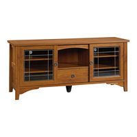 Sauder Rose Valley 404867 Assembly