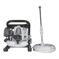Garland FUM 250 G Instruction Manual