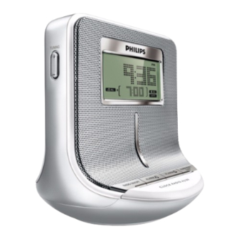 Philips AJ100 Quick Start Manual