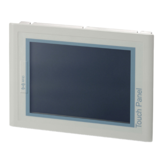 YASKAWA VIPA TP610C RFID Manual