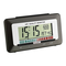 TFA Dostmann 60.2527.10 - Radio Controlled Alarm Clock Manual