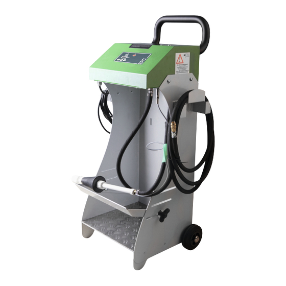 CLAS HU 1108 Manual