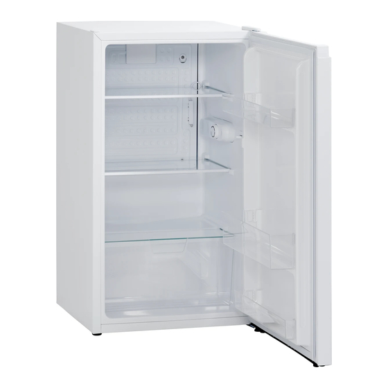 Scandomestic SKS92WE User Manual