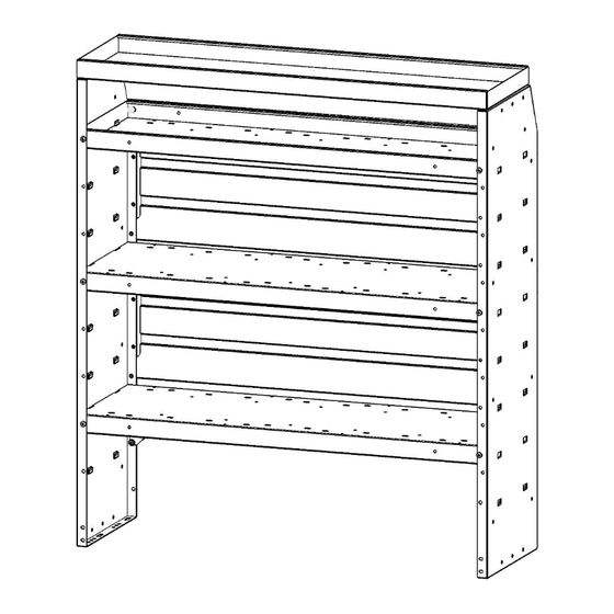 Holman 48161 Installation Manual