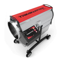 Triminator XL DRY User Manual