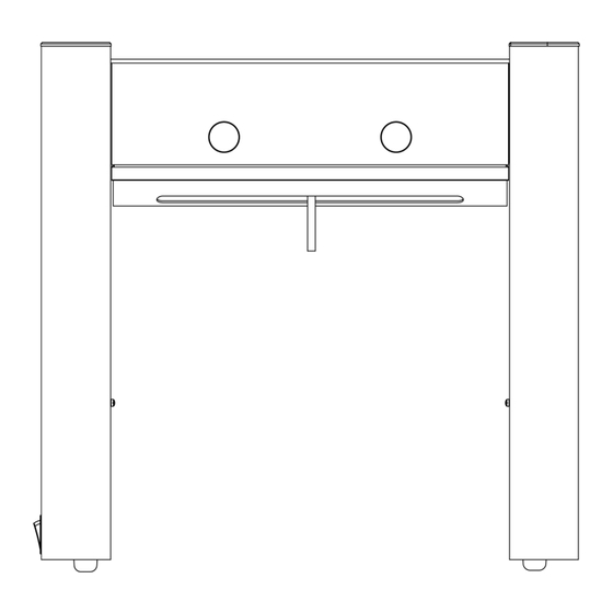 NSF Poursteady PS2 Manuals