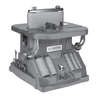 Rikon Power Tools 50-310 Operator's Manual