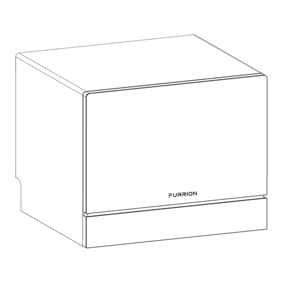 Furrion FDW18SAC2-SS Manuals