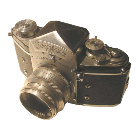 Exakta VX Features