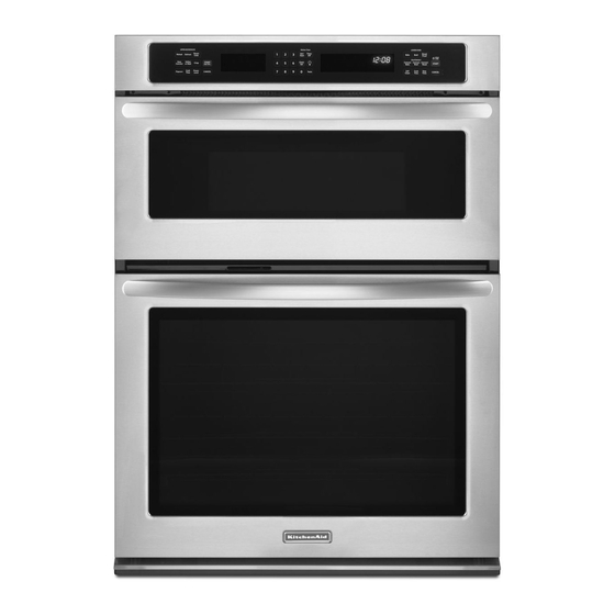 KitchenAid KEMS309 Use & Care Manual