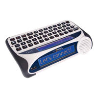 Toby Churchill Lightwriter SL40 Connect User Manual