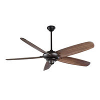 Hampton Bay ALTURA 68-INCH CEILING FAN Use And Care Manual