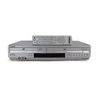 Sony SLV-D370P - Dvd/vcr Combo Operating Instructions Manual