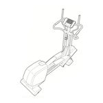 NordicTrack CX 998 NEL7095.2 User Manual