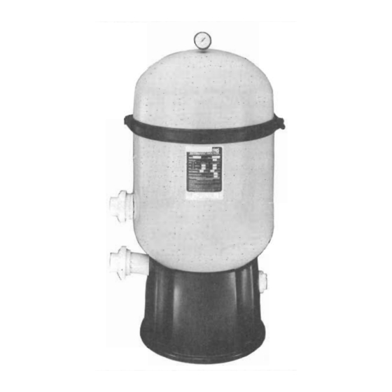 AQUATECH  Operation & Service Manual