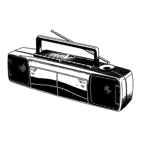Philips D 8097 User Manual