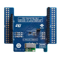 ST FP-SNS-FLIGHT1 User Manual