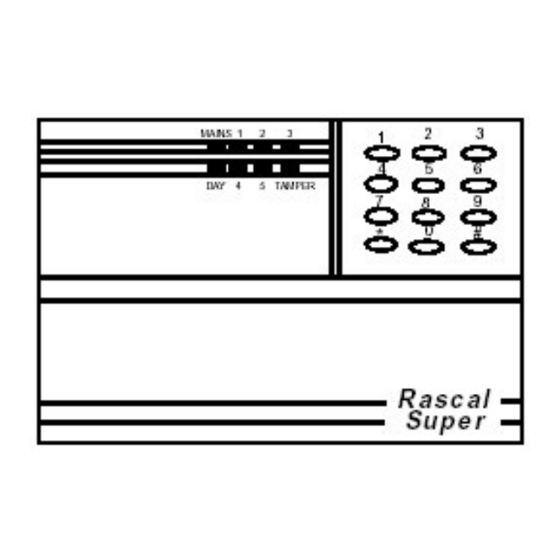 Gaurdall Rascal Super Engineer's Manual