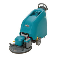 Tennant SpeedGleam 5 Service Information Manual