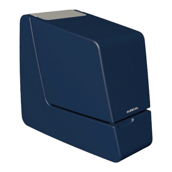natus Otometrics Aurical HIT User Manual