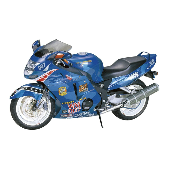 Tamiya 14079 Manual