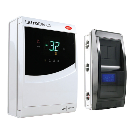 Carel UltraCella WB000S F0 Series Assembly And Installation
