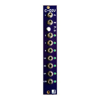 PMFoundations Clock Divider Assembly Manual