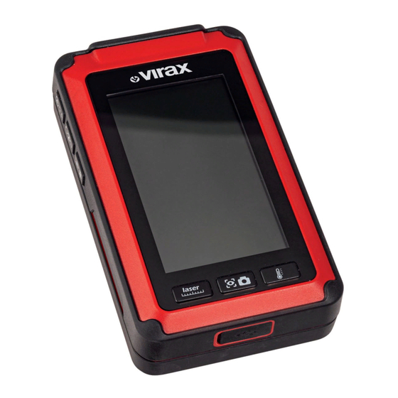Virax Micro Visioval 294200 User Manual