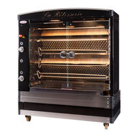 DOREGRILL AGFLAM 3 User Manual