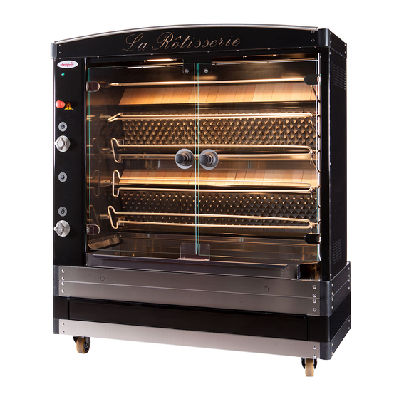 DOREGRILL MAGFLAM Series User Manual