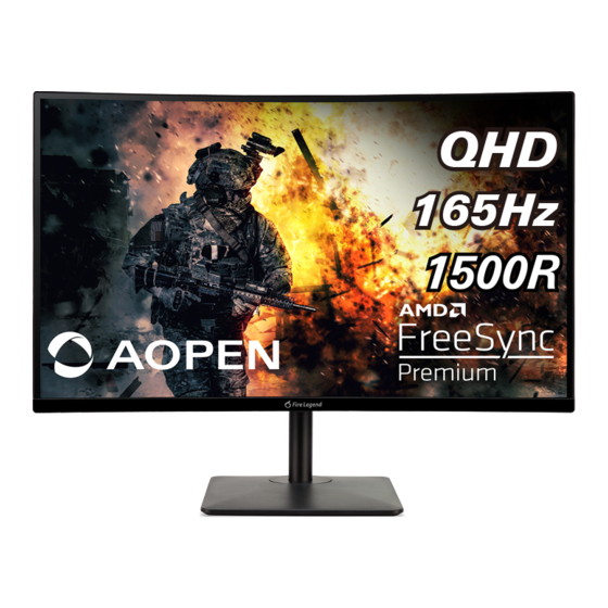 AOpen XC1 Series User Manual