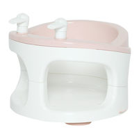 bebe-jou bath seat Manual