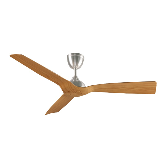 Fiamma Rubine RCF-PRESTO52-3B Series User Manual