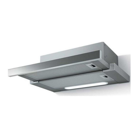 Turboair TT14 LX/GRX/F/60 Instruction On Mounting And Use Manual