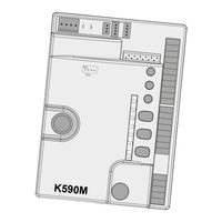 Tau K590M Installation Manual